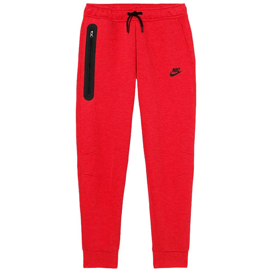 Jogger Nike Tech Rojo
