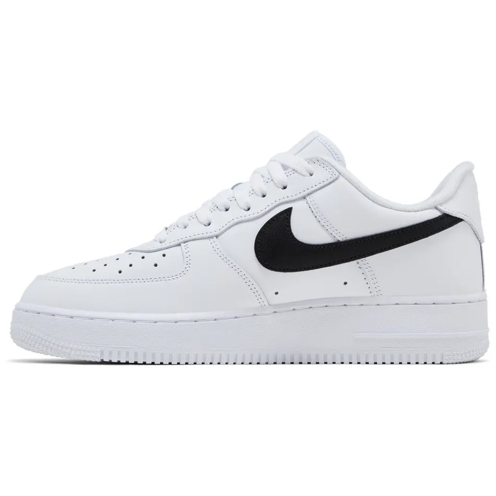 Supreme x Nike Air Force 1 Low "White/Black"