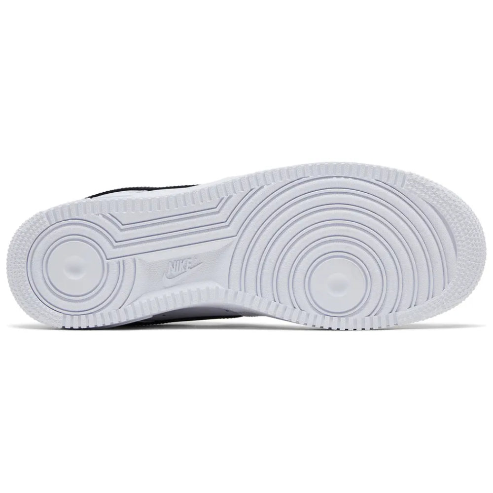 Supreme x Nike Air Force 1 Low "White/Black"