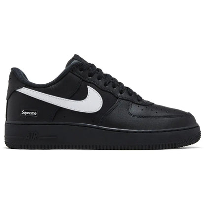 Supreme x Nike Air Force 1 Low "Black/White"