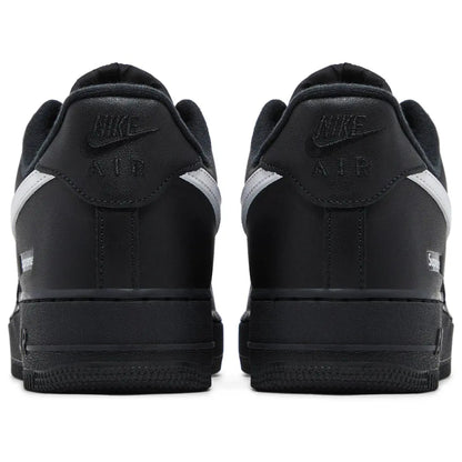 Supreme x Nike Air Force 1 Low "Black/White"