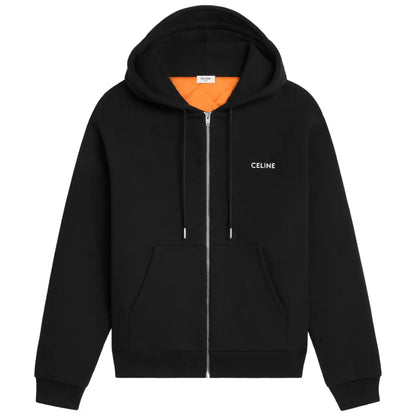 Hoodie Celine Negro