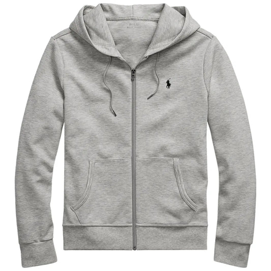 Hoodie Ralph Lauren Gris
