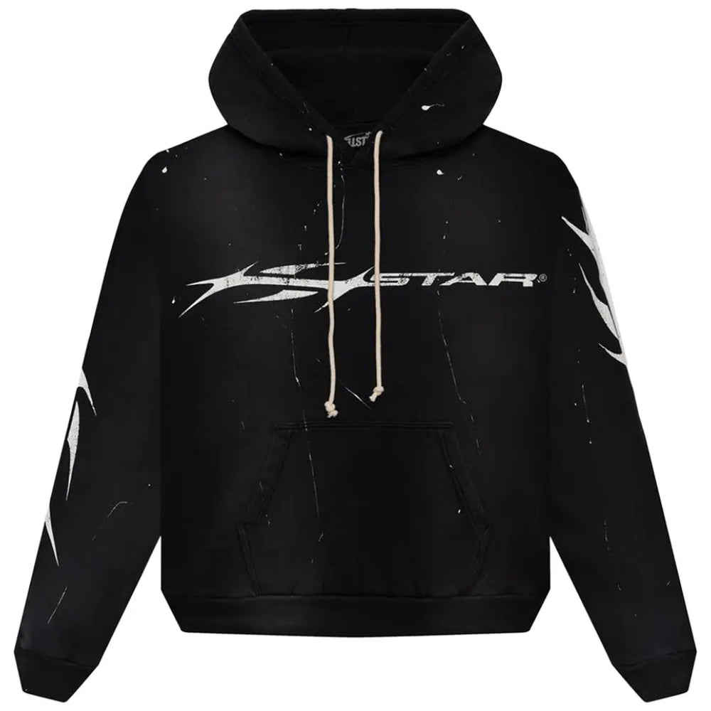 Hoodie Hellstar Hstar Negro