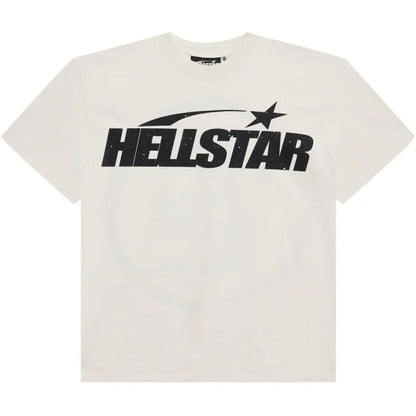 Hellstar Uniform White T-Shirt