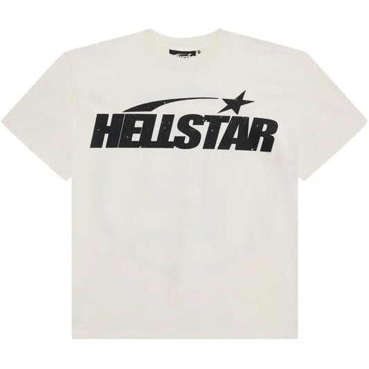 Camiseta Hellstar Uniform Blanca