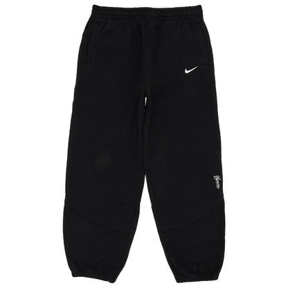 Supreme x Nike SS25 Joggers Black