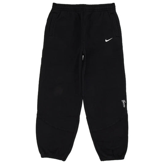 Jogger Supreme x Nike SS25 Negro