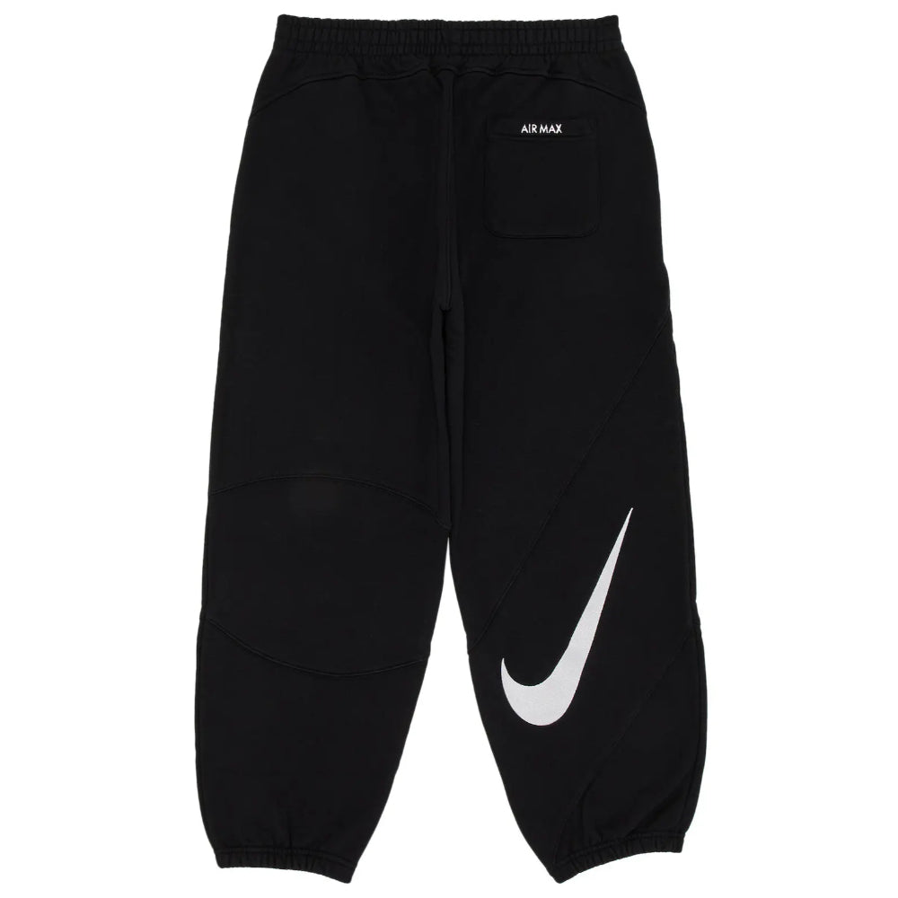 Supreme x Nike SS25 Joggers Black