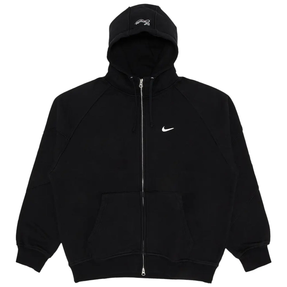 Hoodie Supreme x Nike SS25 Negro