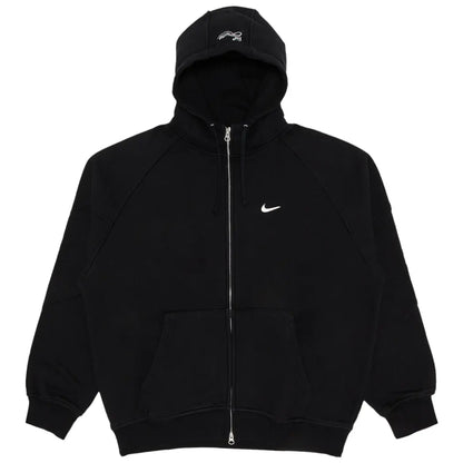 Hoodie Supreme x Nike SS25 Negro