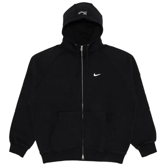 Hoodie Supreme x Nike SS25 Negro