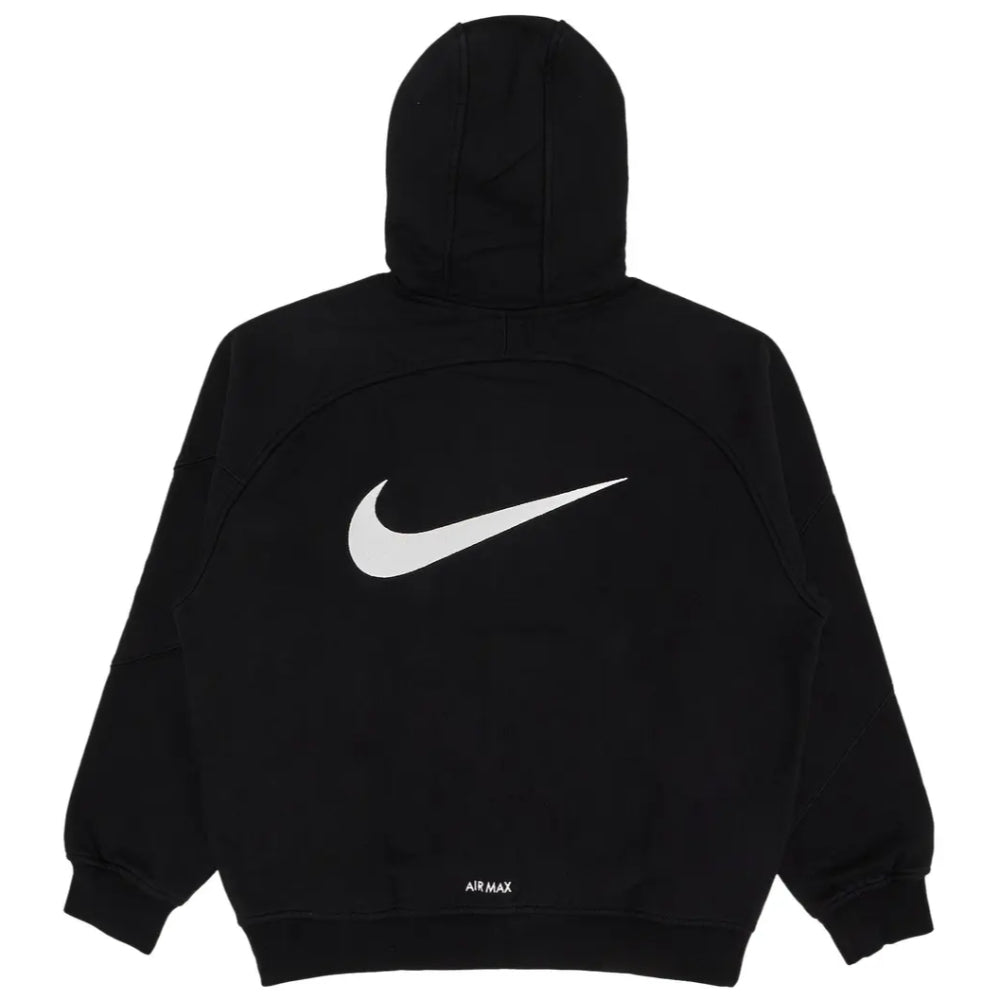 Hoodie Supreme x Nike SS25 Negro