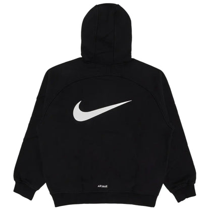 Hoodie Supreme x Nike SS25 Negro