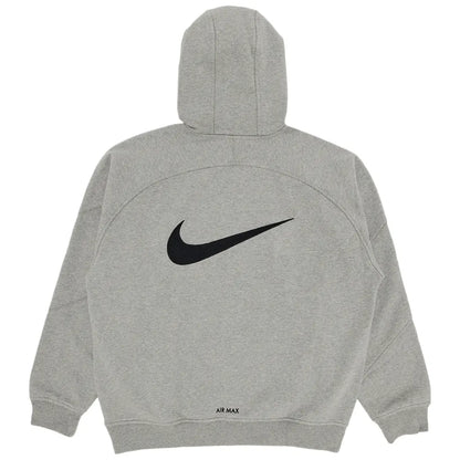 Hoodie Supreme x Nike SS25 Gris