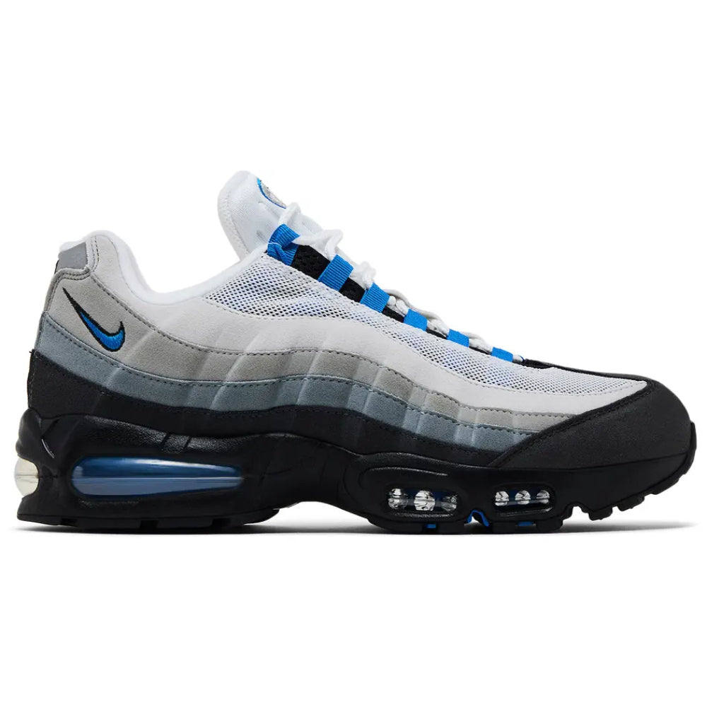 Nike Air Max 95 "Blue Spark"