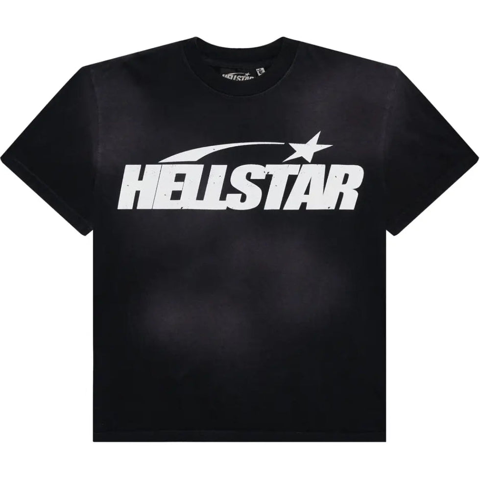 Hellstar Uniform T-shirt Black
