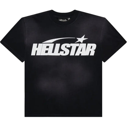 Hellstar Uniform T-shirt Black