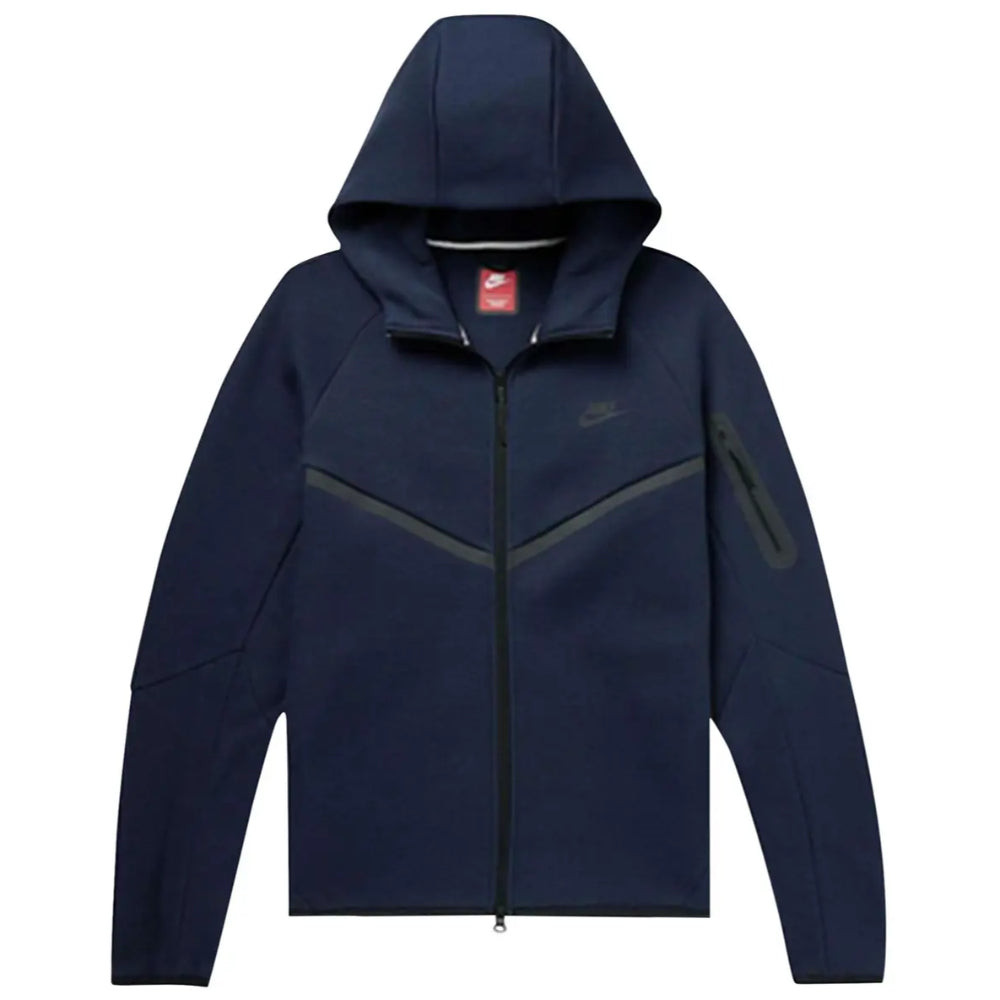 Hoodie Nike Tech Obsidian/Black