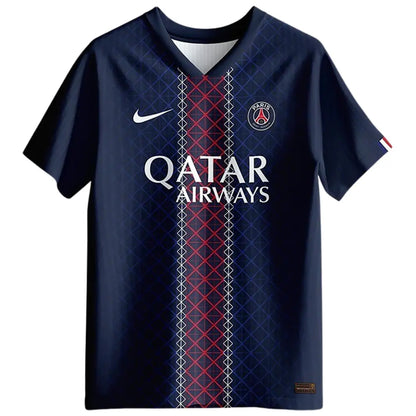 Nike PSG 2025/26 Football Shirt