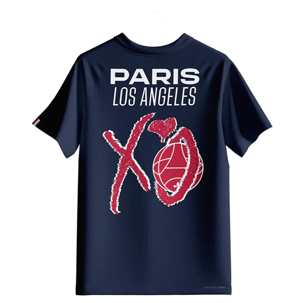 Nike PSG 2025/26 Football Shirt
