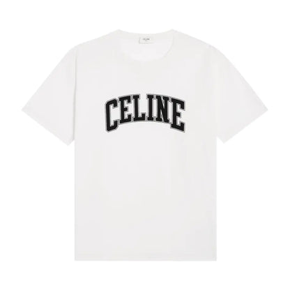 Camiseta Celine Blanca