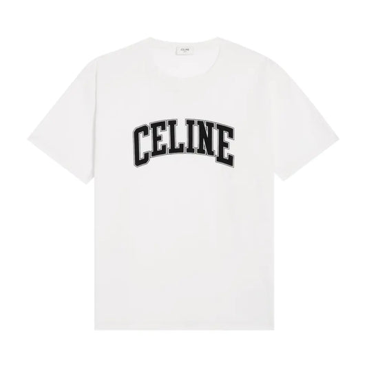 Camiseta Celine Blanca