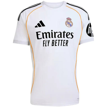 Adidas Real Madrid 2025/26 Football Shirt