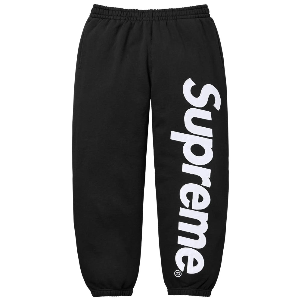 Supreme Jogger Black/White