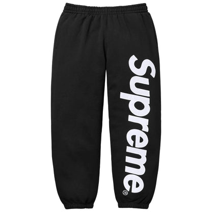 Supreme Jogger Black/White