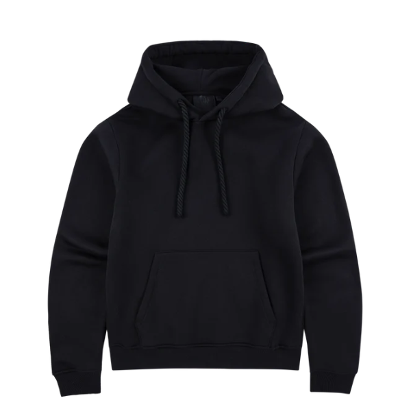 Hoodie Syna World Azul/Negro