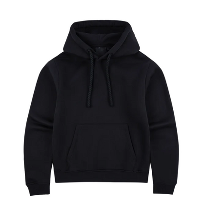 Hoodie Syna World Azul/Negro