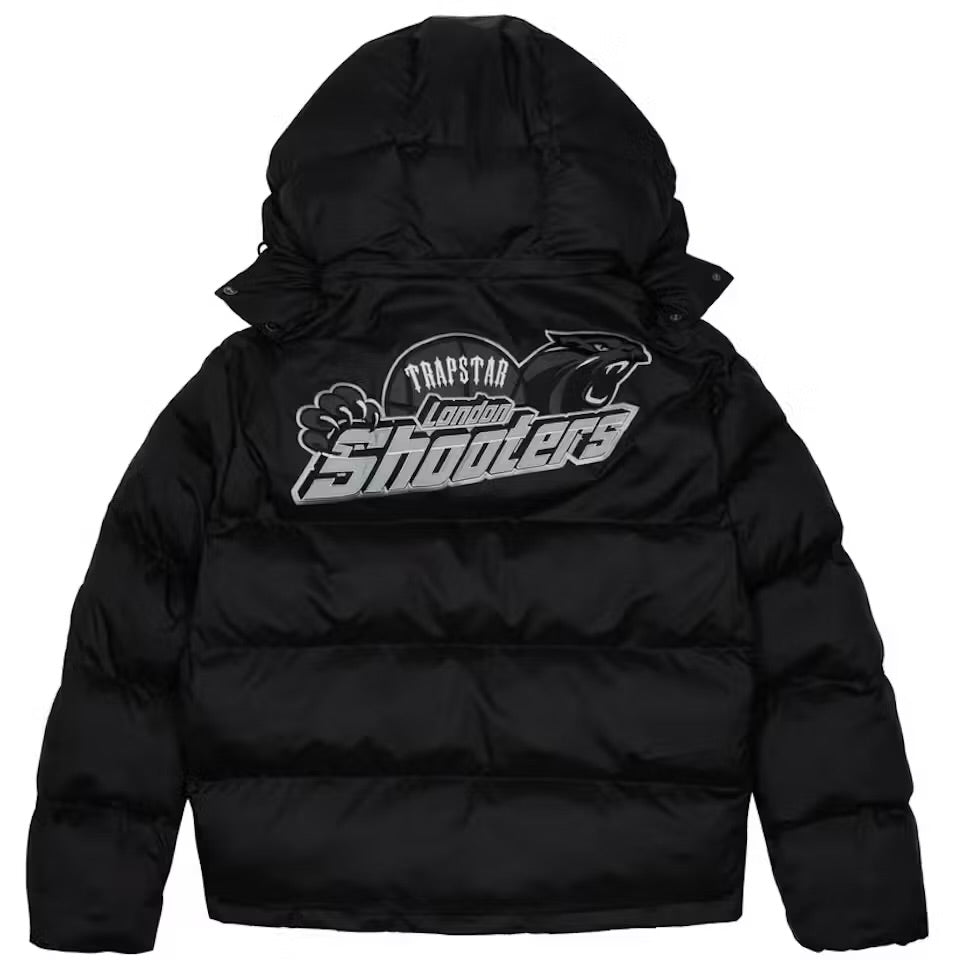 Chaqueta Trapstar Shooters Negra