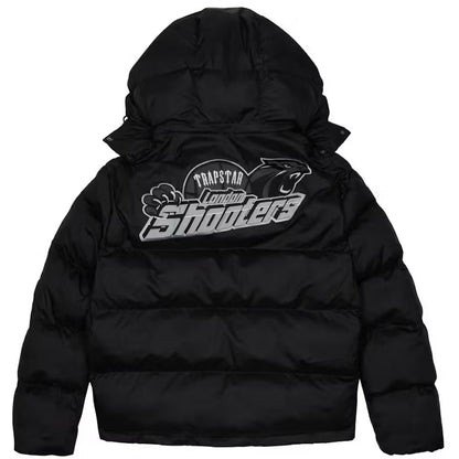 Chaqueta Trapstar Shooters Negra