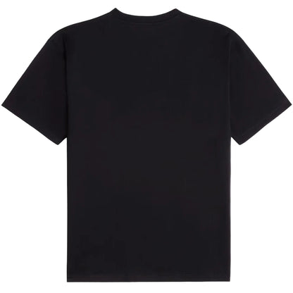 Camiseta Celine Negra