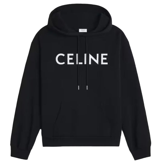 Hoodie Celine Negro