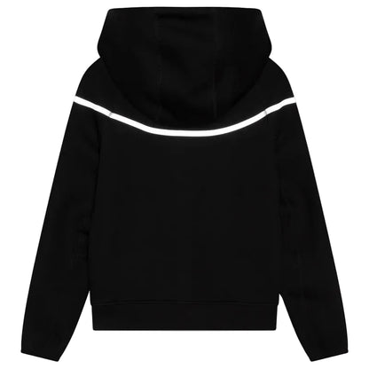 Reflective Black Nike Tech Hoodie