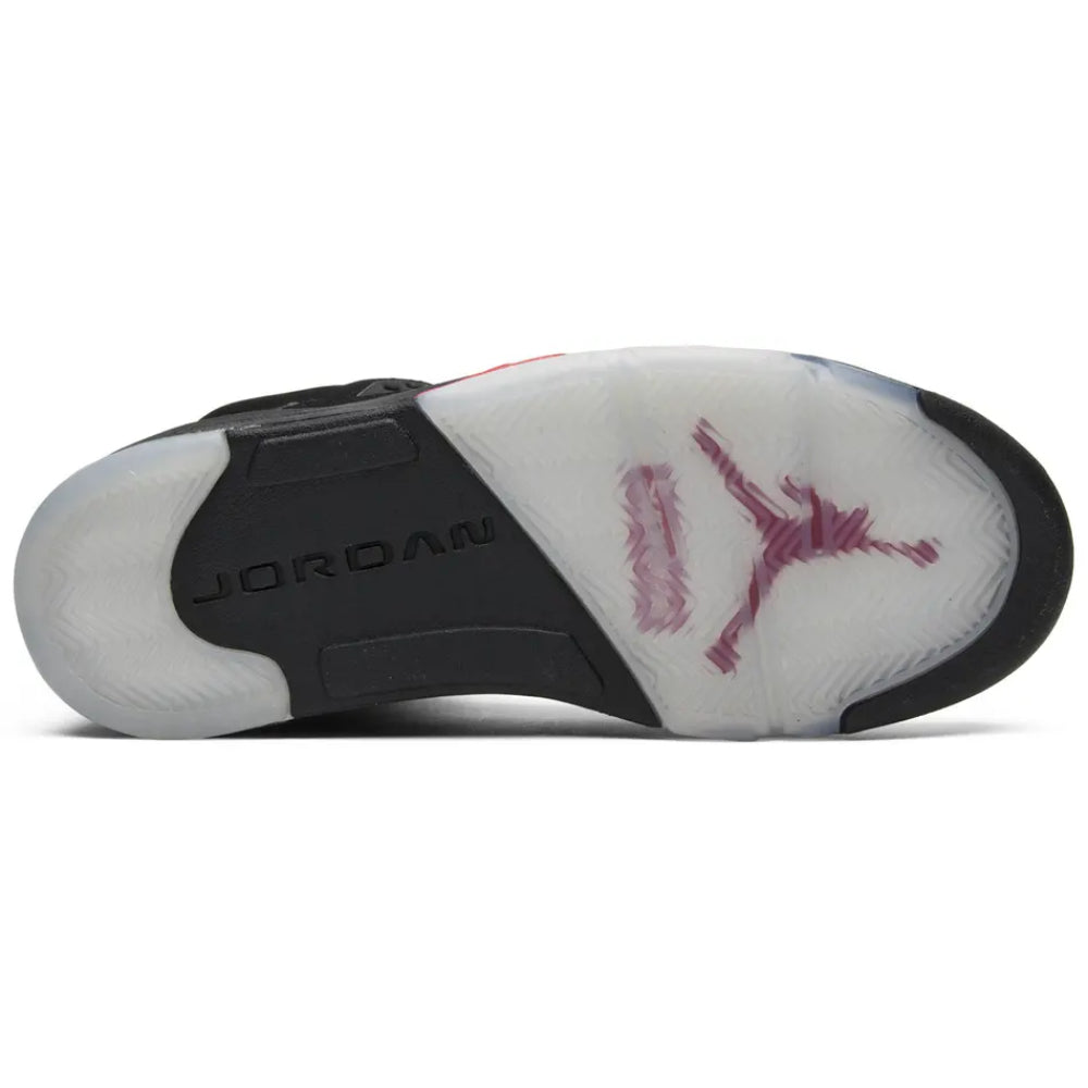 Supreme x Jordan Air 5 Retro "Black"