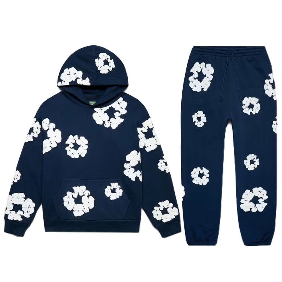 Conjunto Denim Tears Navy
