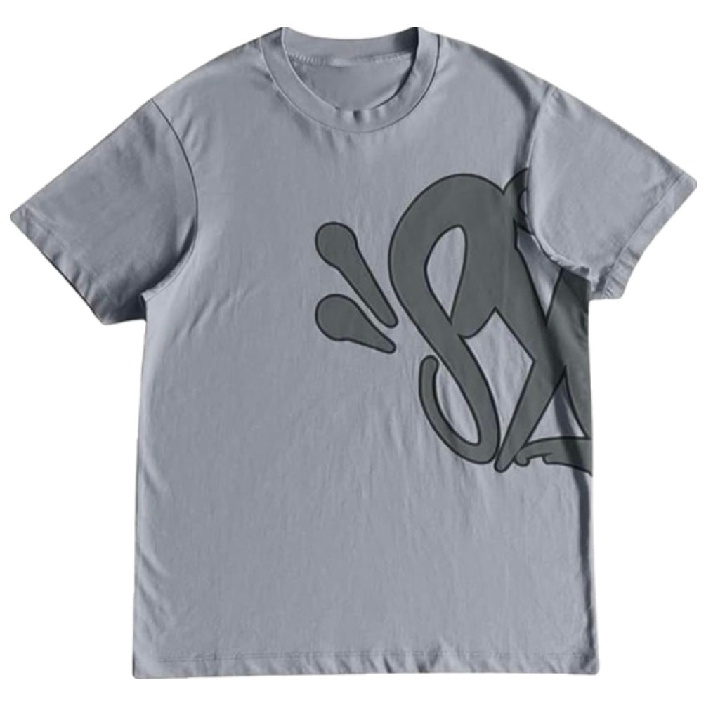 Camiseta Syna World Gris