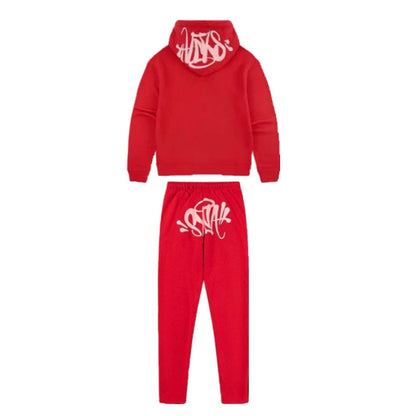 Conjunto Syna World Rojo