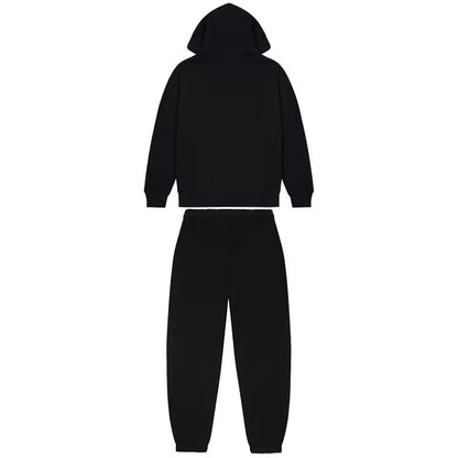 Conjunto Trapstar Wildcard Negro/Blanco