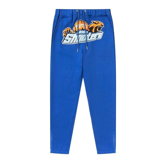 Jogger Trapstar Shooters Azul