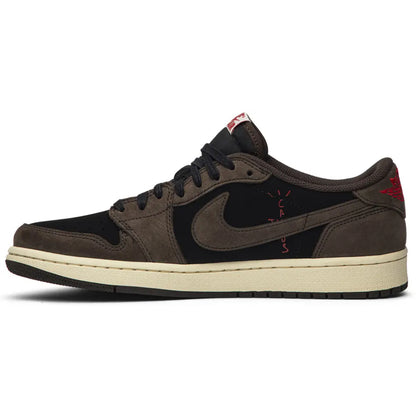 Travis Scott x Air Jordan 1 Low "Mocha"