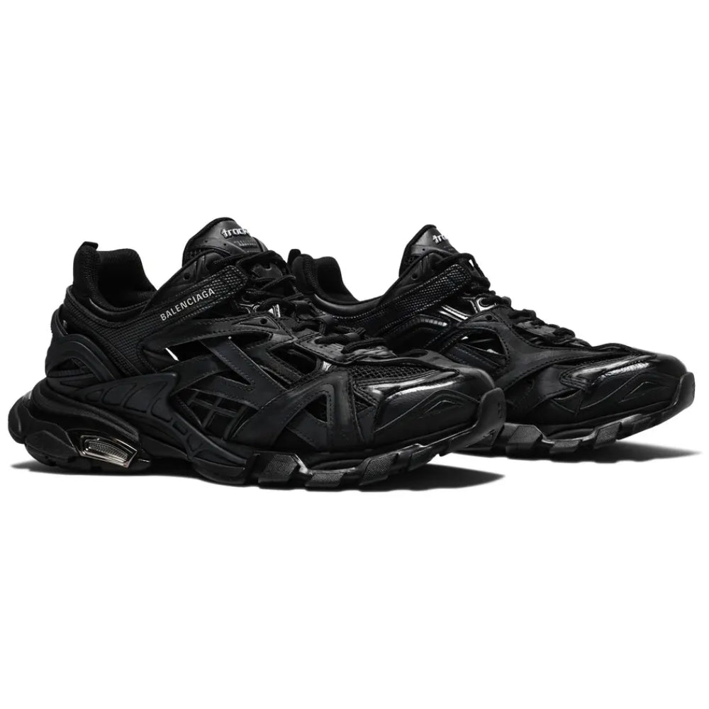 Balenciaga Track LED 2 "Black"