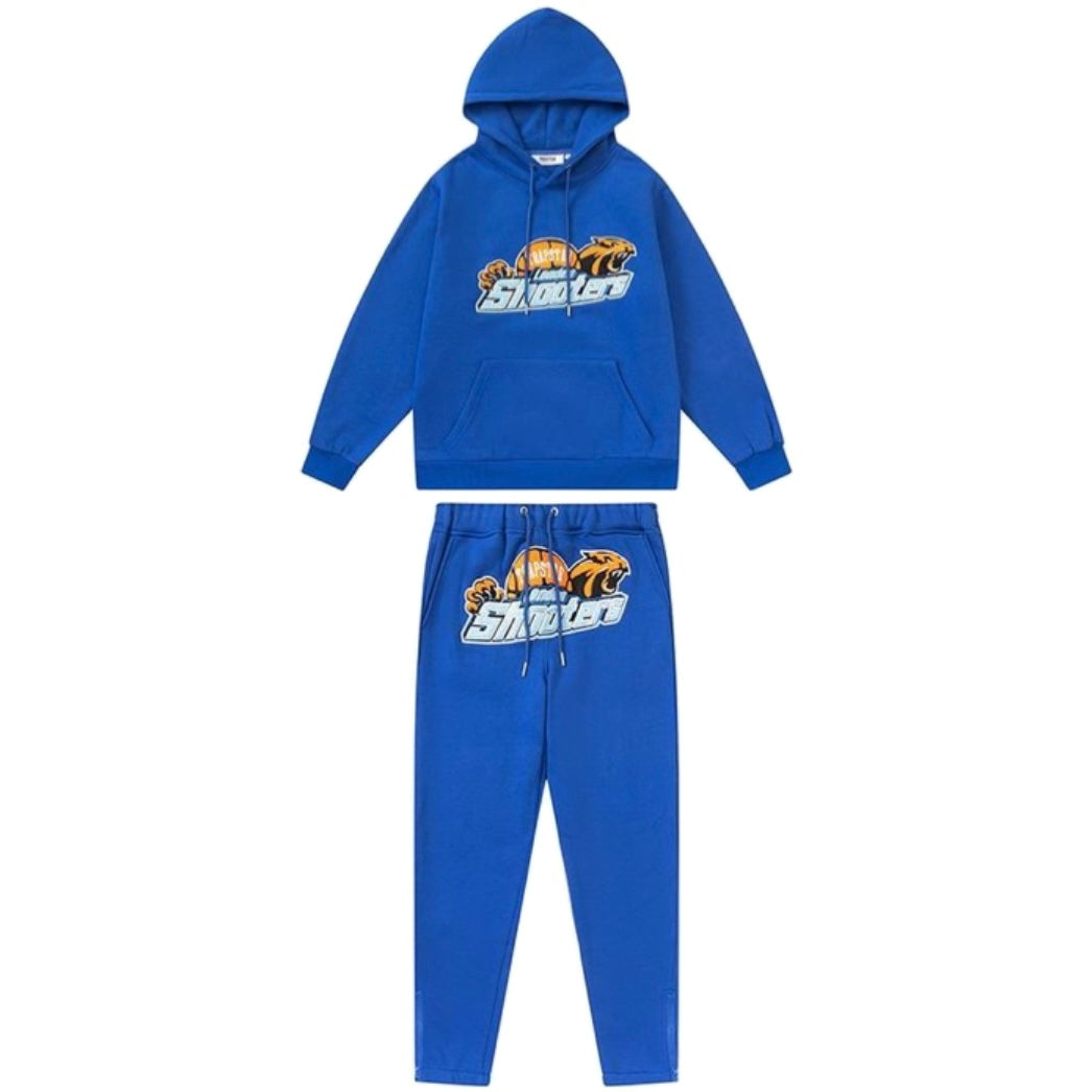 Trapstar Shooters Blue Set