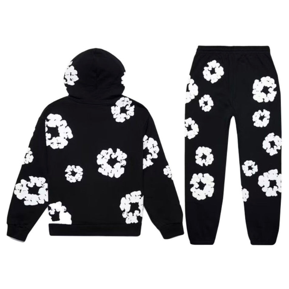 Black Denim Tears Set