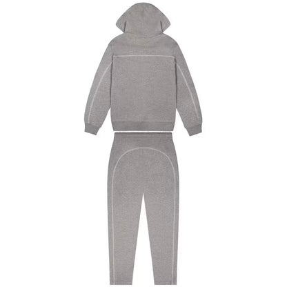 Conjunto Trapstar Irongate “Ice Grey”
