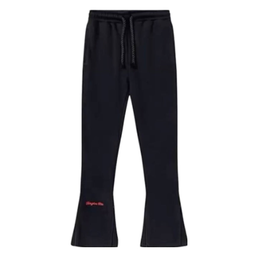 Jogger Syna World Negro/Rojo