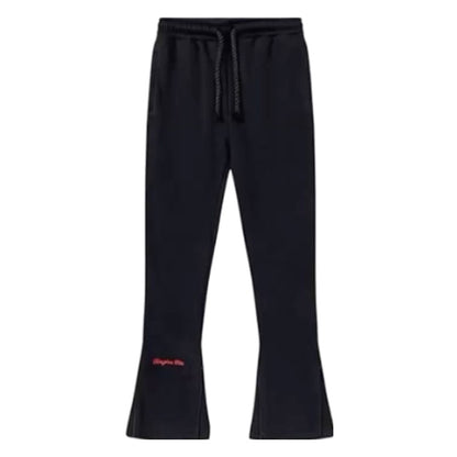 Jogger Syna World Negro/Rojo